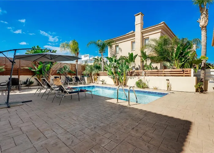 Rea Villa *